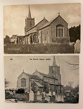 Bacton church nr. for sale  SUDBURY