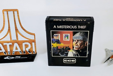 A Misterious Thief CCE - RARO brasileiro [ Atari 2600] NTSC etiqueta temática C-839 comprar usado  Enviando para Brazil