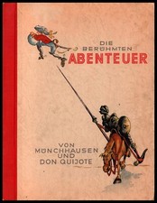 Sammelalbum münchhausen eileb gebraucht kaufen  Berlin