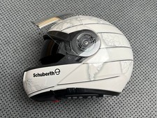 Schuberth glossy white gebraucht kaufen  Bielefeld