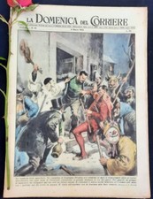 Domenica del corriere usato  Rubiera