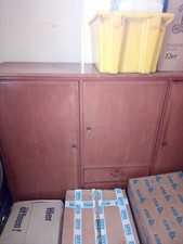 Wohnzimmer buffetschrank echth gebraucht kaufen  Plochingen