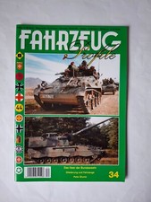 Zeitschrift fahrzeug profile gebraucht kaufen  Baunatal