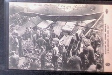 Cpa billancourt 1917 d'occasion  Lyon II