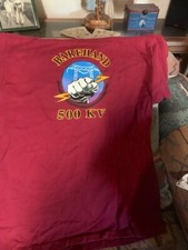 Lineman shirts 500 for sale  Roseville