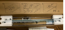 NOVO Kit Dell RCKRL, 2/4PST, 1U, STAT, SFF PN #0C597M comprar usado  Enviando para Brazil