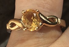 Ring gold 333 gebraucht kaufen  Schwedt/Oder