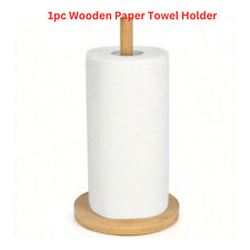 1pc wooden paper for sale  WIDNES