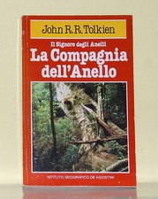 Compagnia dell anello usato  Italia