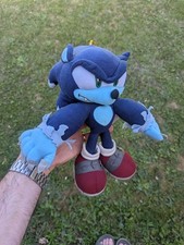 Peluche dark sonic d'occasion  Calais
