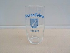 Verre ancien bleu d'occasion  Lille-