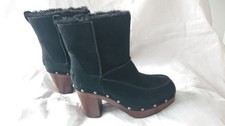 Ugg kouri black for sale  WILMSLOW