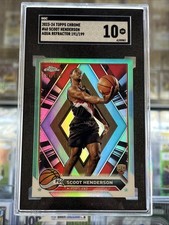 2023 topps chrome d'occasion  Expédié en Belgium