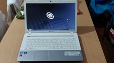 Notebook packard bell usato  Roma