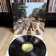The Beatles – Abbey Road Vinyl Record LP – PCS 7088 YEX-749 YEX-750 – EX/VG+ comprar usado  Enviando para Brazil