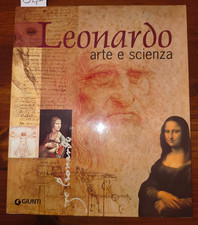 Leonardo arte scienza usato  Contursi Terme