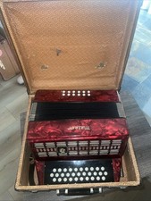Weltmeister meteor accordion for sale  Klamath Falls
