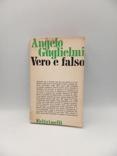 Angelo guglielmi vero usato  Fabriano