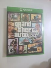 Grand Theft Auto Five, GTA 5 V (Microsoft Xbox One, 2014) Novo Na Caixa - Testado comprar usado  Enviando para Brazil