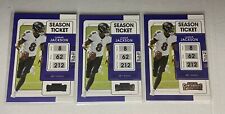 Lot lamar jackson for sale  Las Vegas