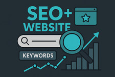 Seo website kombi gebraucht kaufen  Westoverledingen