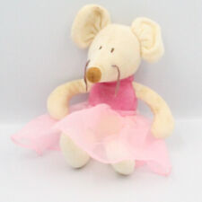 Doudou souris rose d'occasion  Le Portel