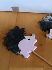 Blumenstecker igel neu gebraucht kaufen  Bergisch Gladbach