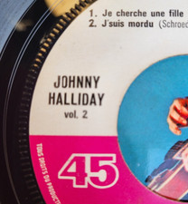 Ultra rare johnny d'occasion  Orange