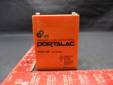 BATERIA DE CHUMBO-ÁCIDO SELADA RECARREGÁVEL PORTALAC PE2.7-12R 12V 2.7Ah comprar usado  Enviando para Brazil