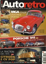 Auto retro 320 d'occasion  Colombes