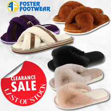 Cross faux fur for sale  BRIDGEND