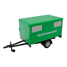 Herpa 048453 anhänger gebraucht kaufen  Quedlinburg