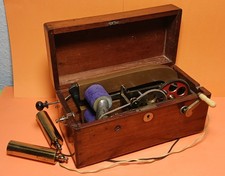 Antik 1900 elektrisiergerät gebraucht kaufen  Dortmund
