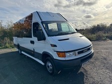 Iveco daily 45c13 for sale  DIDCOT