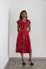 Abito vintage originale usato  Varese