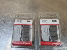 Paire plaquette frein d'occasion Paire plaquette frein d'occasion  Le Lion-d'Angers