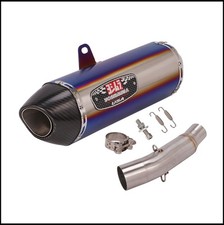 Silenciador de escape de motocicleta Honda CB300R CBR300R 2018-2020 tubo de ligação média, usado comprar usado Silenciador de escape de motocicleta Honda CB300R CBR300R 2018-2020 tubo de ligação média, usado comprar usado  Enviando para Brazil