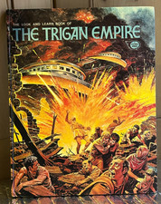Trigan empire 1973 for sale  LONDON
