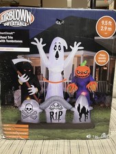 Gemmy animated ghoul for sale  Conestoga