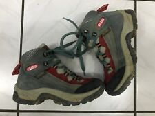Lang wanderstiefel utdoorschuh gebraucht kaufen  Heidenheim an der Brenz