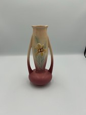 Hull pottery iris for sale  Newton