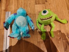 Peluches disney pixar d'occasion  Paris XVII