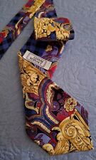 Cravatta uomo vintage usato  Roma