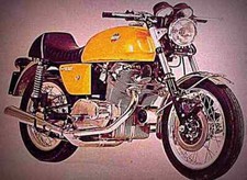 Photo laverda 750 for sale  UK