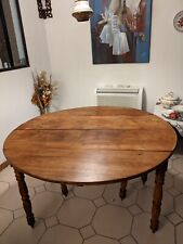 Table ancienne bois d'occasion  Ferrières-en-Brie