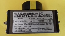 Univer ap00da0bh2bis attuatore usato  Italia