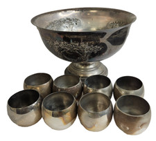 Vintage leonard silverplate for sale  HOUNSLOW