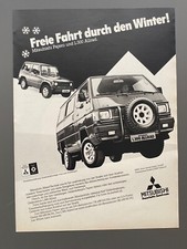 Mitsubishi pajero l300 gebraucht kaufen  Aßlar