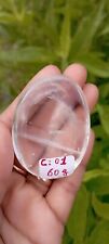 60g galet cristal d'occasion  Saverne