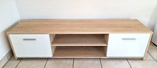 Unterschrank lowboard sonoma gebraucht kaufen  Heppenheim (Bergstraße)